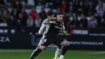 Albacete - Almería, en directo: LaLiga Hypermotion, hoy en vivo