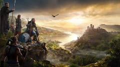 Assassin's Creed Valhalla: fecha de lanzamiento, precio y tráileres