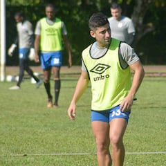 Pisano, novedad en la nómina de América para visitar al Tolima