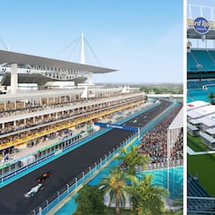 Miami será “más grande y mejor”