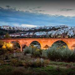 El pueblo con el récord de calor en España