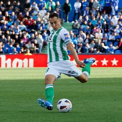 Andrés Guardado: “Soy un sevillano y un bético más”