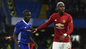 Pogba slammed for all-smiles attitude after Chelsea defeat