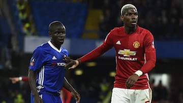 Pogba slammed for all-smiles attitude after Chelsea defeat