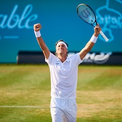 Feliciano López: “La gente me aprecia, ese es mi mayor orgullo”