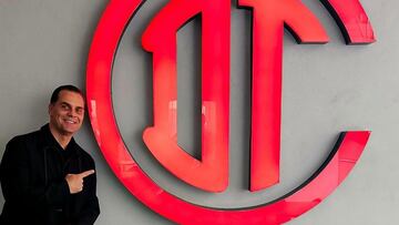 Así narró Christian Martinoli los goles de la undécima del Toluca