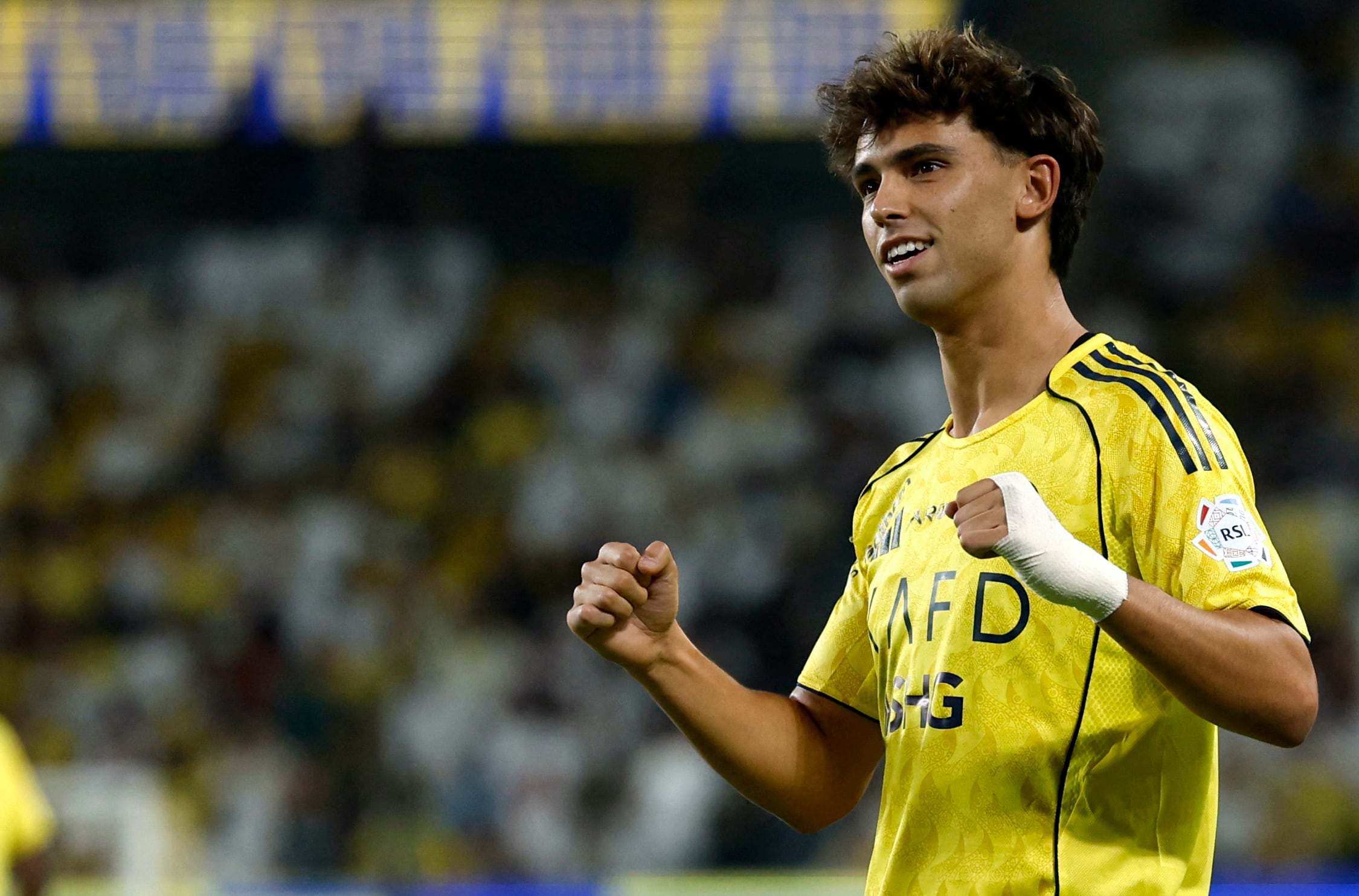 João Félix cambia su destino 