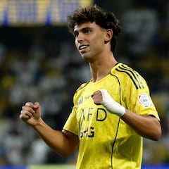 João Félix muda seu destino