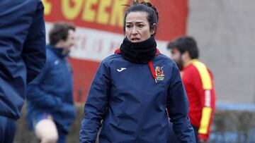 El cuentakilómetros de los Leones es Mar Álvarez