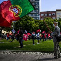 Estado de calamidad: cómo es el plan de desescalada de Portugal