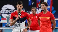 Djokovic: "No veo un favorito claro para el Open de Australia"