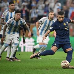 El grito de Argentina que indigna a Francia: “Juegan como franceses, pero son de Angola...”