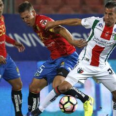 Agustín Farías parte a Europa y Palestino pierde a su capitán