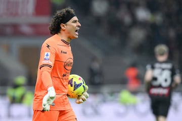 Guillermo Ochoa 