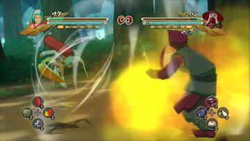 Captura de pantalla - Naruto Shippuden: Ultimate Ninja Storm 3 (360)