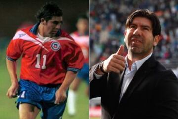 Marcelo Salas no tuvo una buena Copa América en 1999. No jugó ante México por el tercer lugar. Hoy es presidente de Deportes Temuco que acaba de ascender a Primera División de Chile.