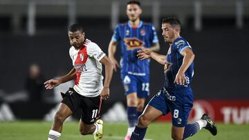 River 1-0 Arsenal: resumen, goles y resultado