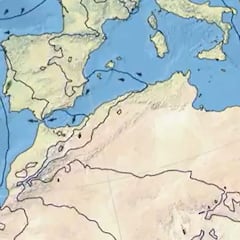 AEMET prevé fuertes lluvias este sábado: zonas con aviso