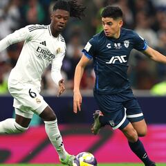 El Real Madrid busca su primer triunfo en el Mundial de Clubes: ¿dónde ver el partido ante Pachuca?