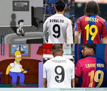 Los memes más divertidos de la semana