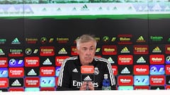 Real Madrid possible team line-up for match vs Espanyol in LaLiga