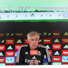 Real Madrid possible team line-up for match vs Espanyol in LaLiga