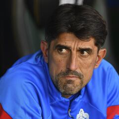 Paunovic: “Todavía no se ha hecho nada”