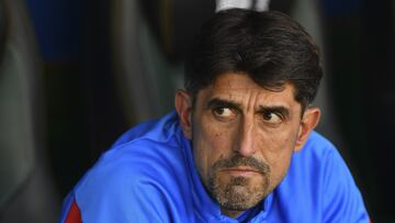 Paunovic: “Todavía no se ha hecho nada”