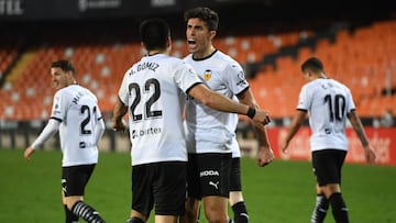 Levante-Valencia: horario, TV y dónde ver LaLiga hoy en directo