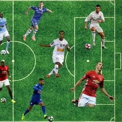 20 años de Wenger: el once de fichajes frustrados