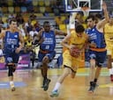 Salin agiganta las opciones de playoff del Gran Canaria