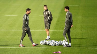 Xabi Alonso, al rojo vivo