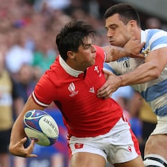 What will be Louis Rees-Zammit’s position at the Chiefs and what are his best skills?