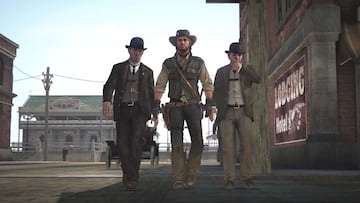 Red Dead Redemption: una remasterización que mantiene vivo el viejo oeste