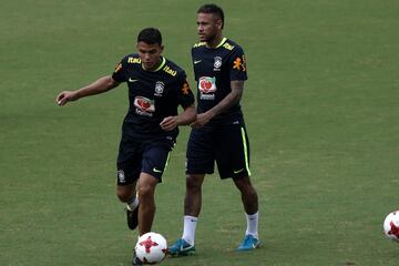 Brasil enfrenta a Colombia en Barranquilla, por la fecha 16 de las Eliminatorias.