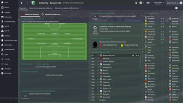 Captura de pantalla - Football Manager 2015 (PC)