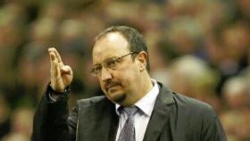 <b>HACIA MILÁN. </b>Benítez podría ser hoy nuevo técnico interista.