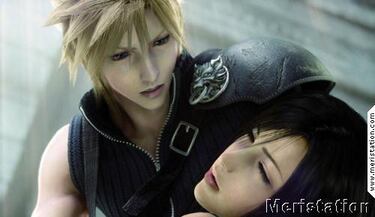 Sitges acoge la proyección de FFVII: Advent Children