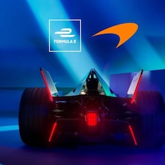 McLaren rescata a Mercedes