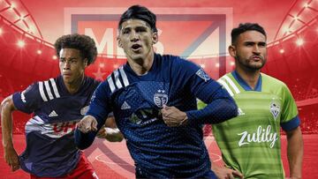 Los equipos con mayor probabilidad de ganar la MLS Cup según FiveThirthyEight