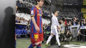 Once UEFA: ocho del Barça y seis del Madrid, aspirantes