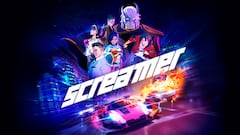 Jugar a Screamer es volver a creer en el arcade de los 90 mientras construye un concepto único