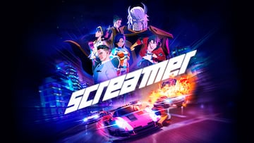 Jugar a Screamer es volver a creer en el arcade de los 90 mientras construye un concepto único