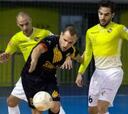 Inter Movistar y Marfil Santa Coloma, a semifinales