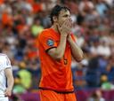 Holanda no se explica como pudo caer ante Dinamarca