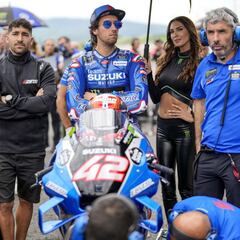 "La respuesta de los comisarios no está a la altura de MotoGP"