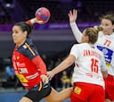 Resumen y resultado del España - Serbia: jornada 1 de la Main Round, Mundial de balonmano femenino, en vivo online