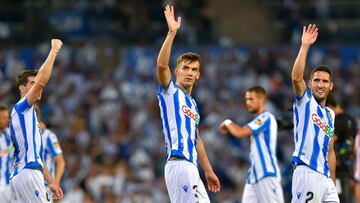 La Real tiene atado el futuro de su equipo