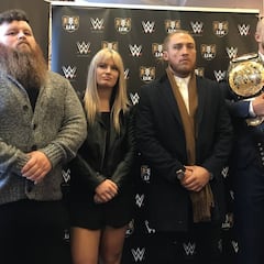 NXT UK: "TakeOver fue un paso muy importante para la división"