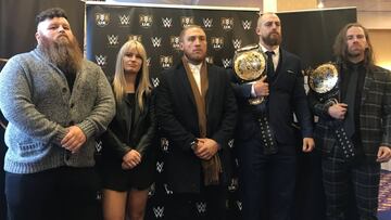 NXT UK: &quot;TakeOver fue un paso muy importante para la divisi&oacute;n&quot;